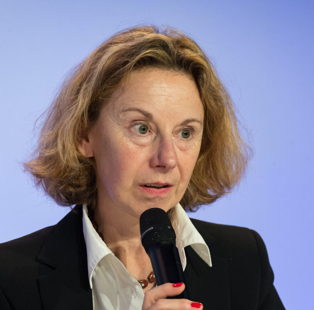 Photo of Isabelle Durand-Zaleski