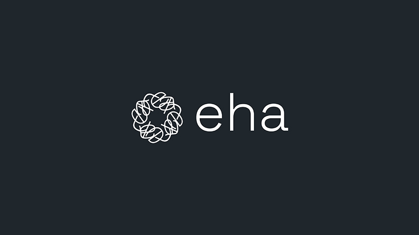 EHA logo reveal