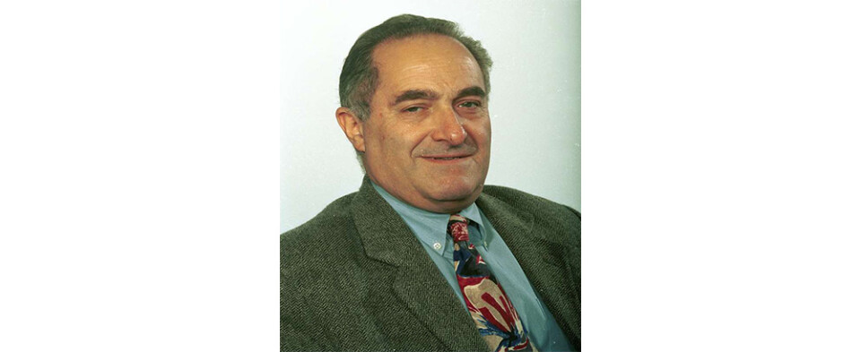 Profe Daniel Catovsky
