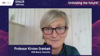 Professor Kirsten Gronbaek 01