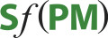SfPM logo
