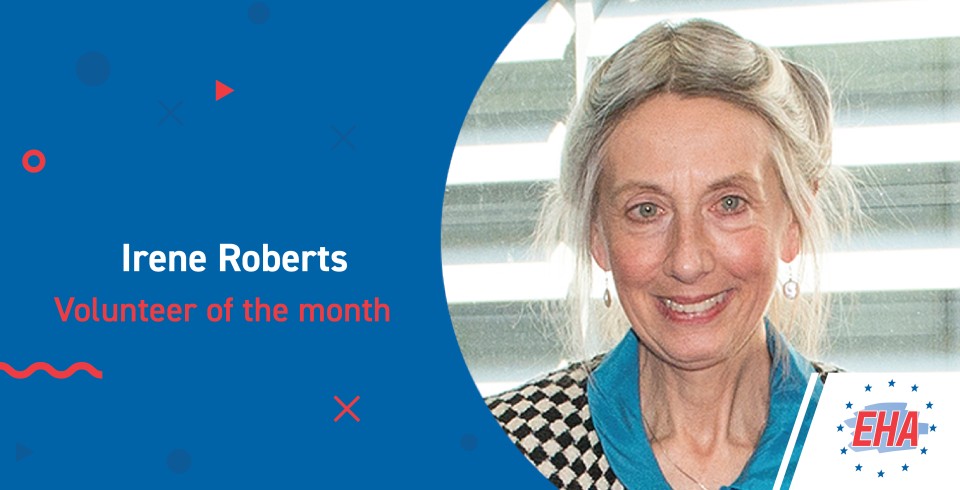 Voulenteer of the month 3