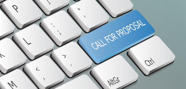 call for proposals cropped